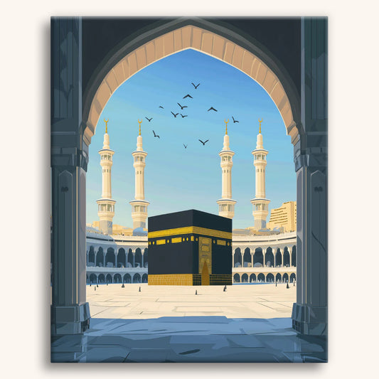La Kaaba